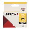 Arrow Insulated Cable Staples, T59, 11/16 in Leg L, Stainless Steel, 300 PK 591189BLSS